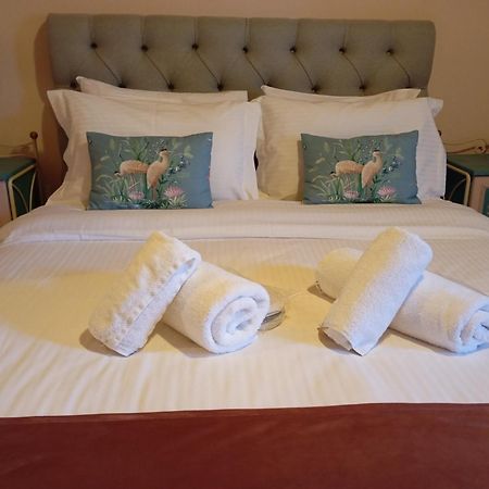 Andromachi'S Beloi Hotel Vitsa Eksteriør bilde