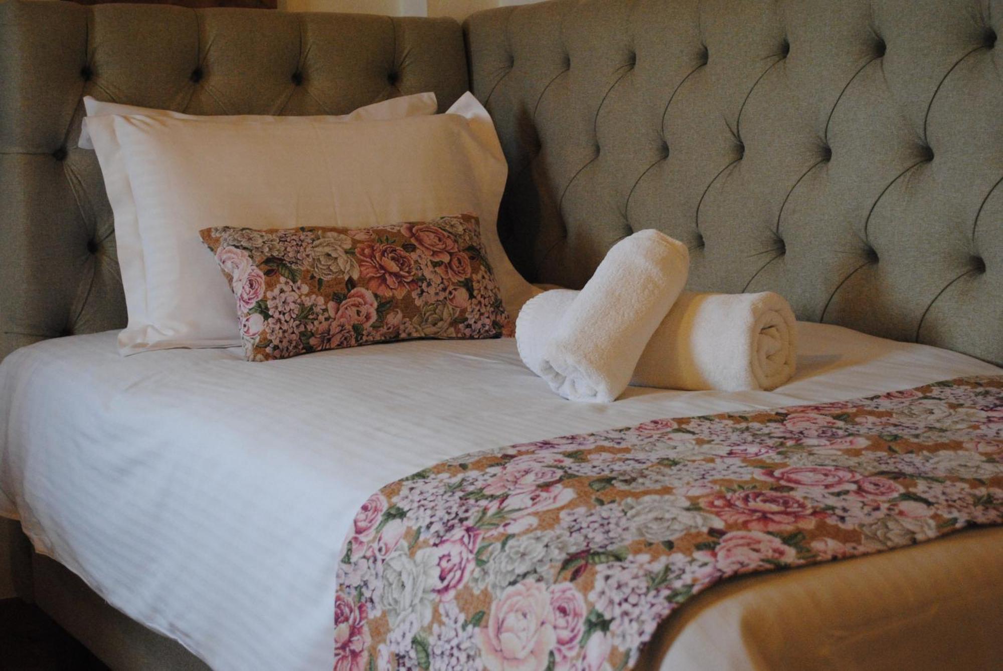 Andromachi'S Beloi Hotel Vitsa Eksteriør bilde