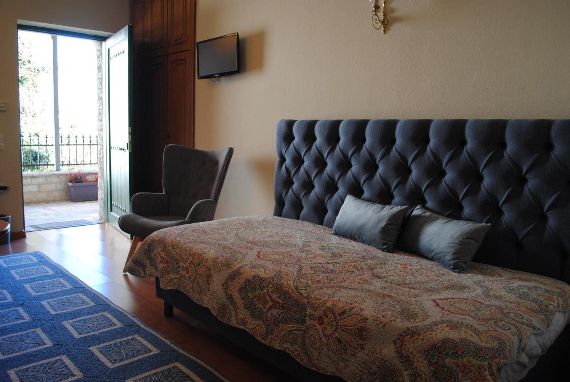 Andromachi'S Beloi Hotel Vitsa Eksteriør bilde