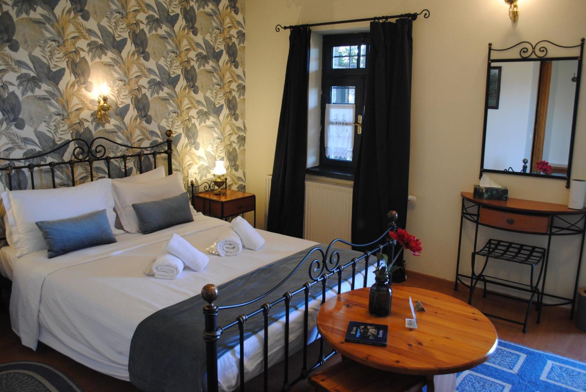 Andromachi'S Beloi Hotel Vitsa Eksteriør bilde