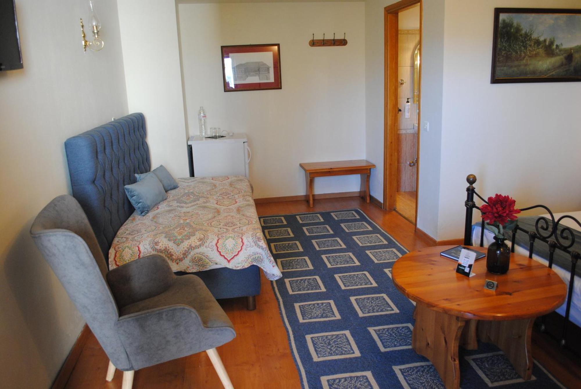 Andromachi'S Beloi Hotel Vitsa Eksteriør bilde