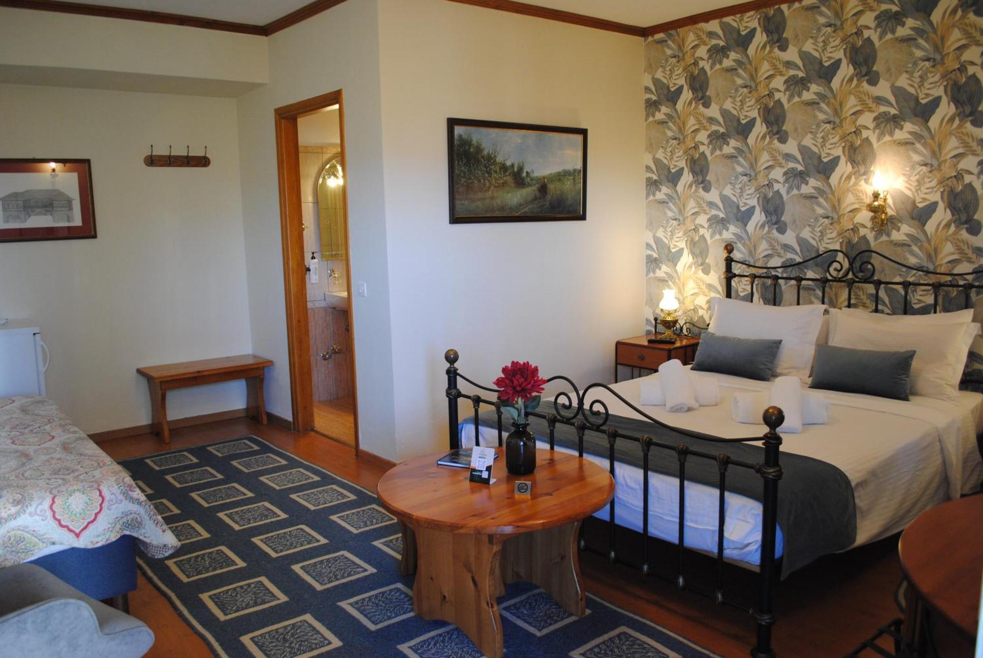 Andromachi'S Beloi Hotel Vitsa Eksteriør bilde