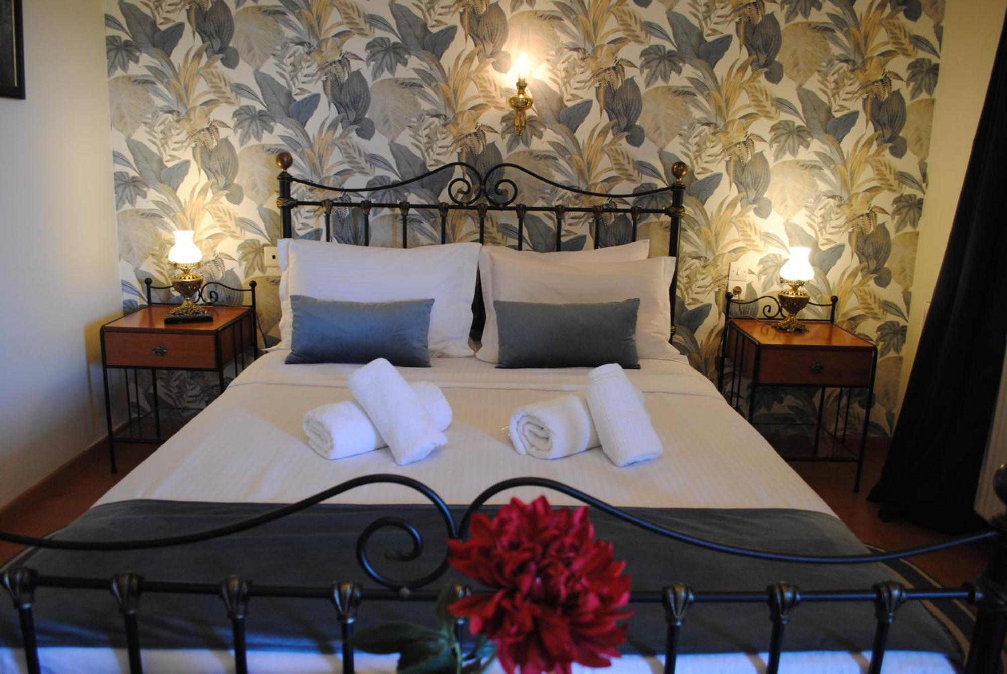 Andromachi'S Beloi Hotel Vitsa Eksteriør bilde