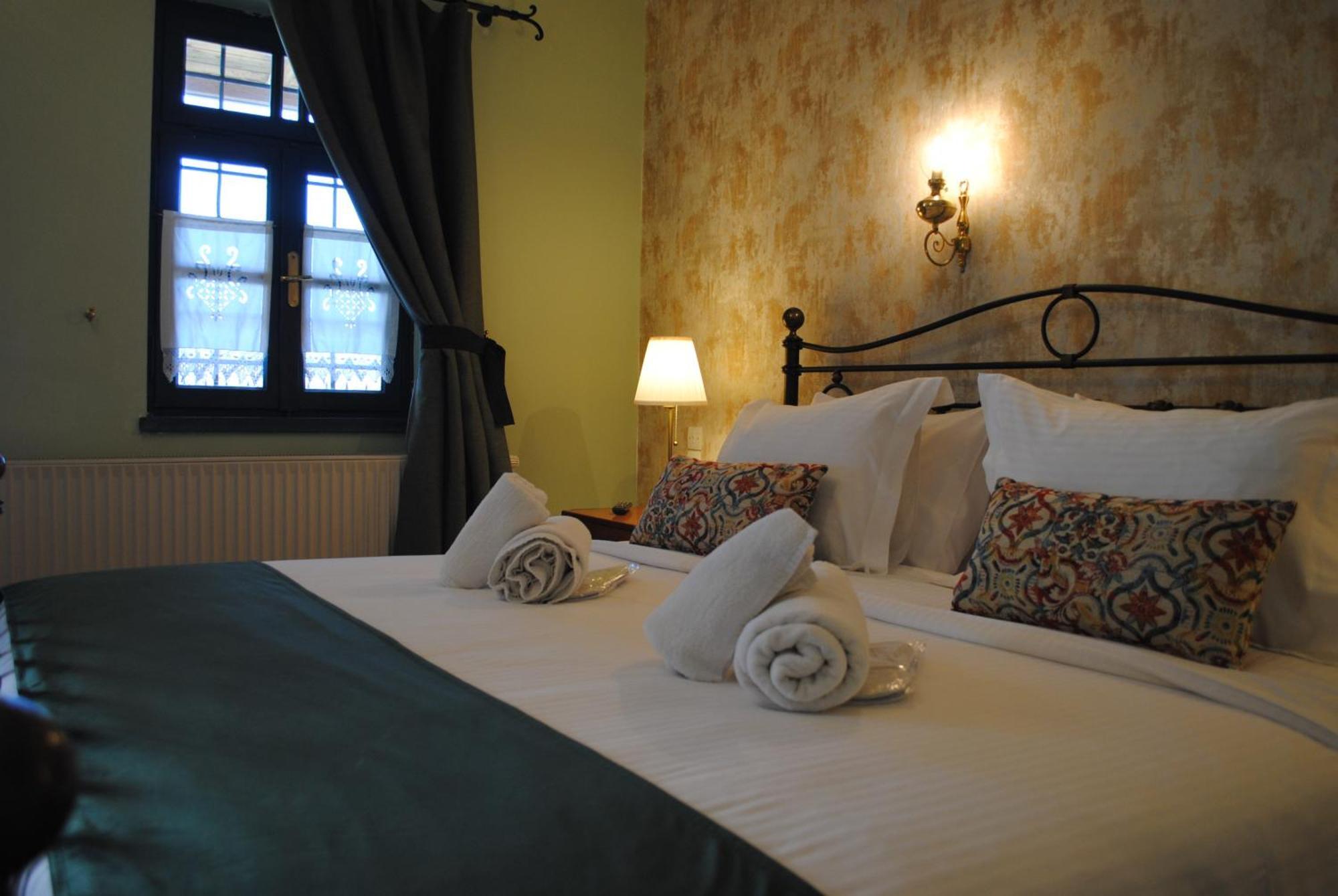 Andromachi'S Beloi Hotel Vitsa Eksteriør bilde