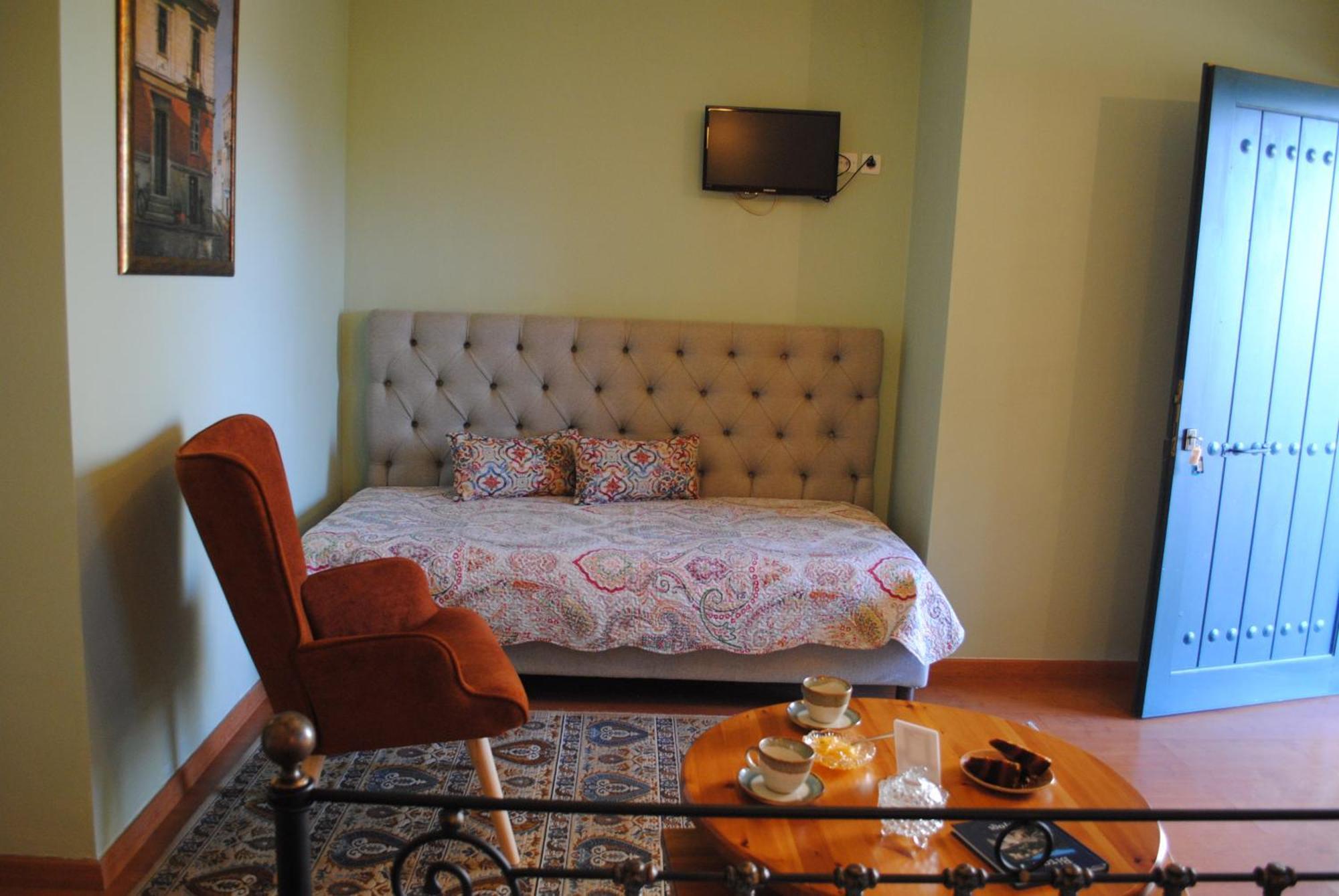 Andromachi'S Beloi Hotel Vitsa Eksteriør bilde