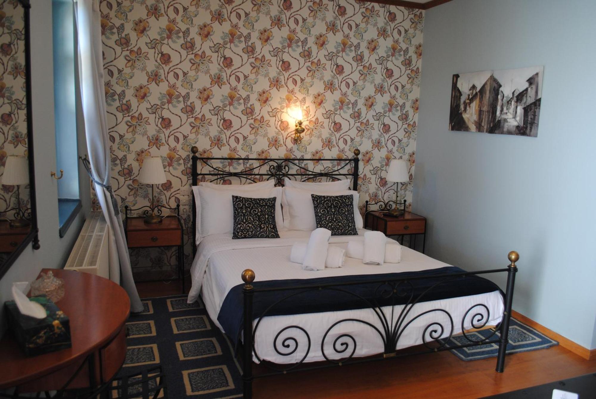 Andromachi'S Beloi Hotel Vitsa Eksteriør bilde