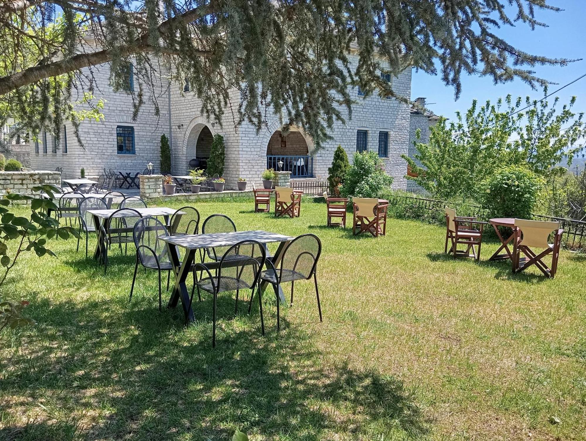Andromachi'S Beloi Hotel Vitsa Eksteriør bilde