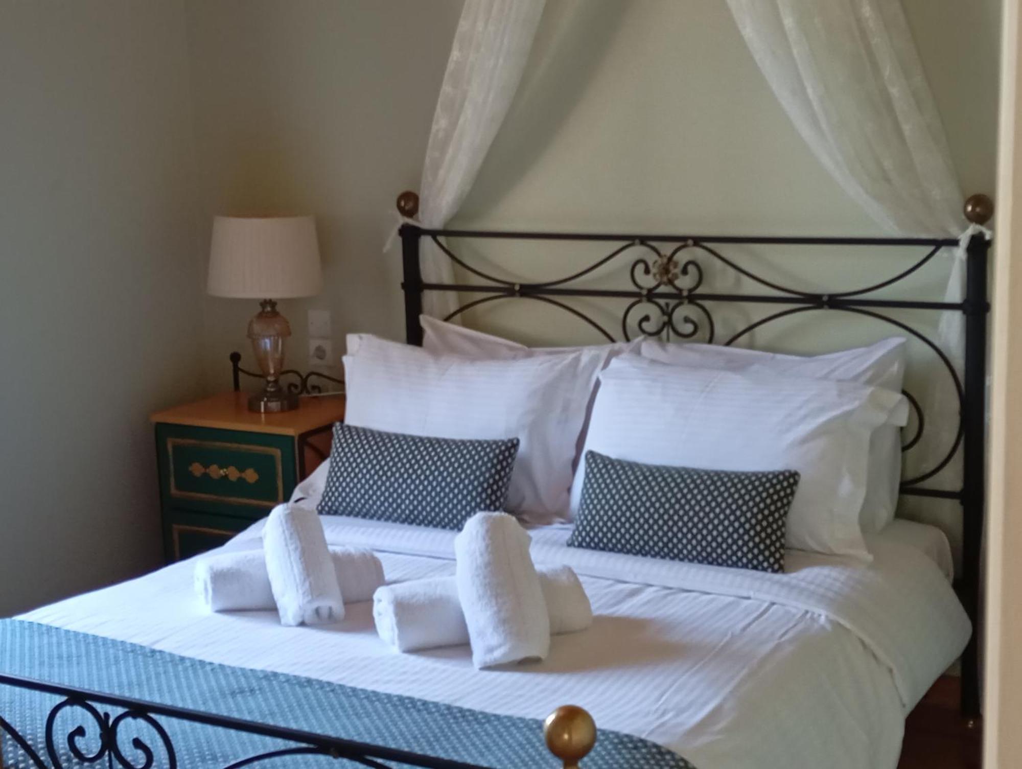 Andromachi'S Beloi Hotel Vitsa Eksteriør bilde